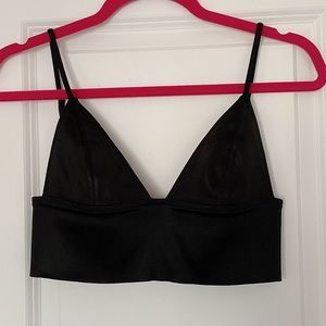 Alexander Wang crop top